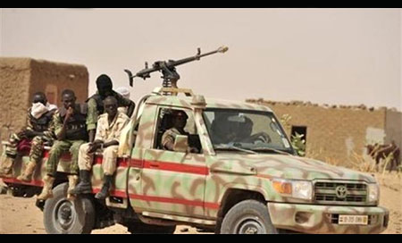 terrorismo de boko haram Las tropas chadianas repelen un ataque de Boko Haram en Gambu